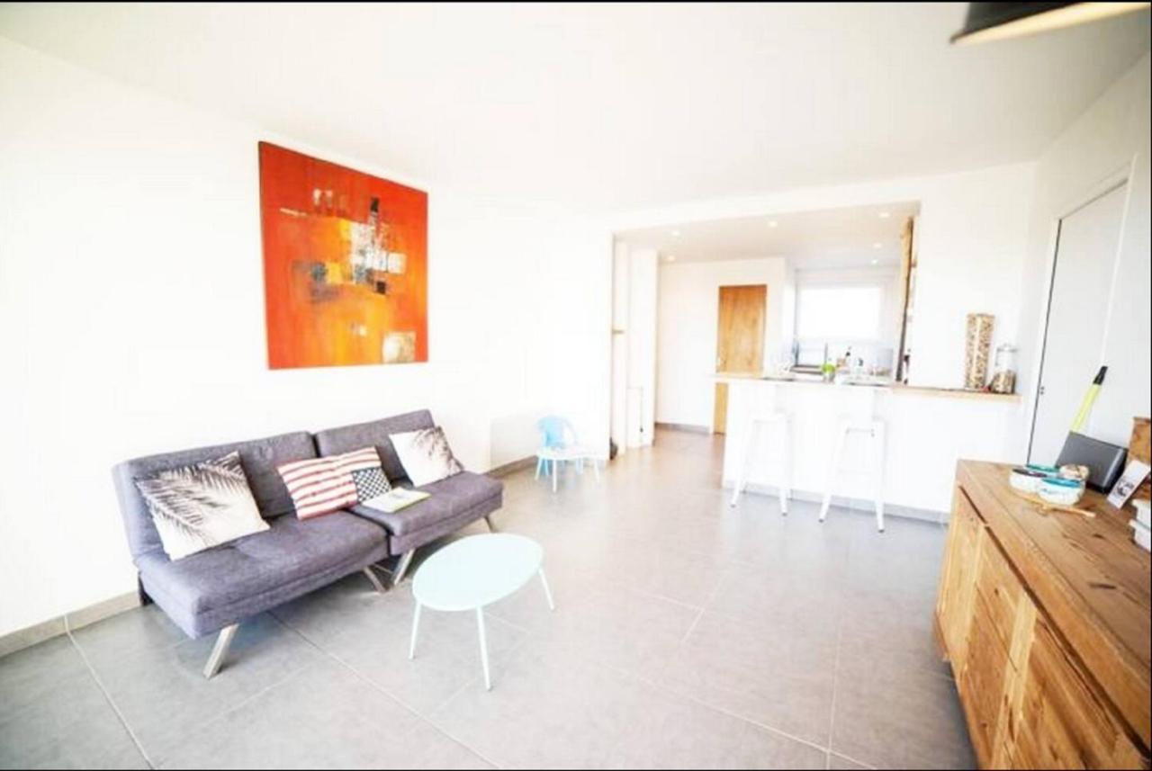 Le Calderini Appart - Face Plage Wifi Et Park Gratuit Calme - Resid Le Surcouf -Top Pros Servicesconciergerie La Grande Motte Exterior photo