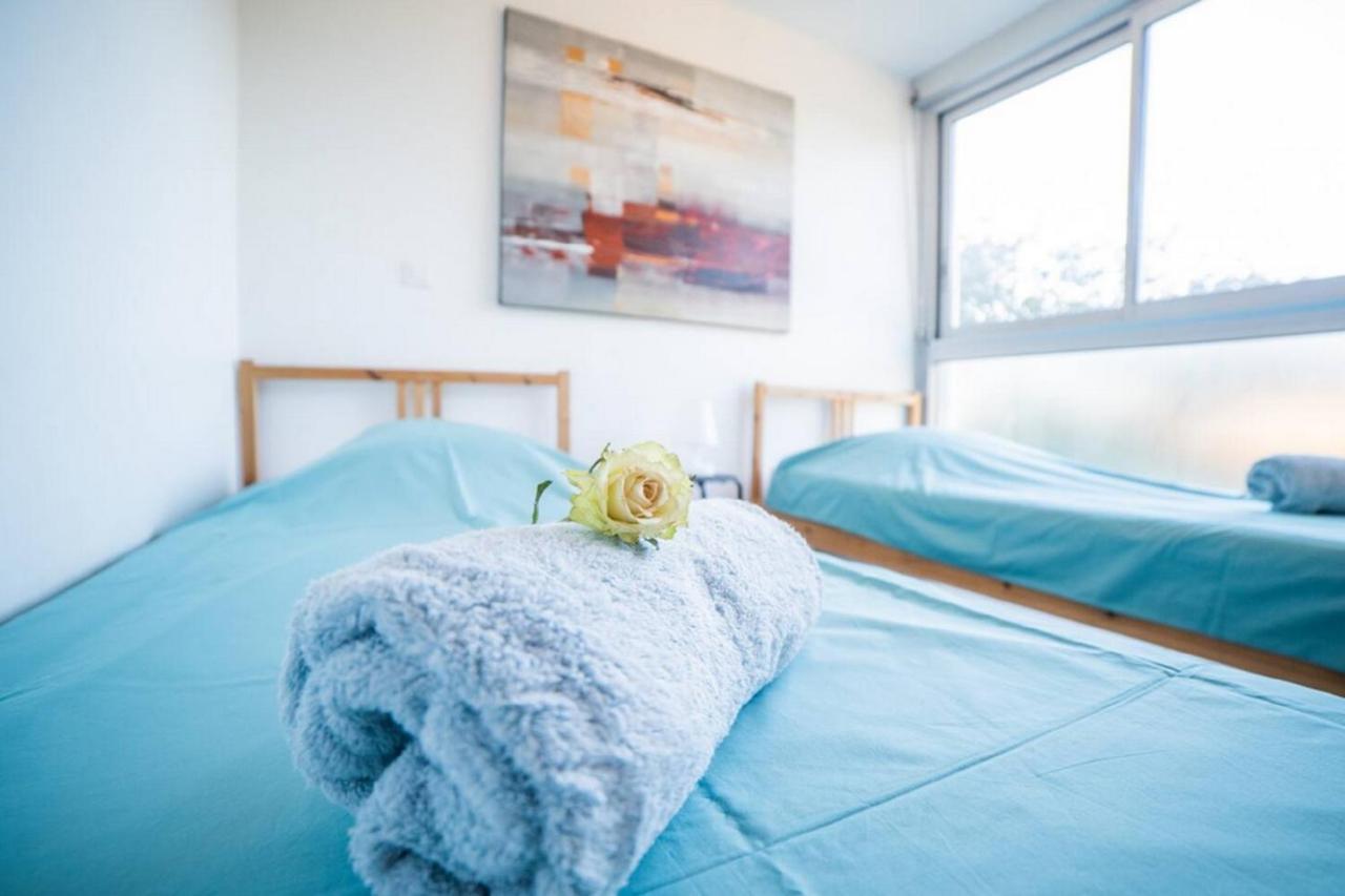 Le Calderini Appart - Face Plage Wifi Et Park Gratuit Calme - Resid Le Surcouf -Top Pros Servicesconciergerie La Grande Motte Exterior photo