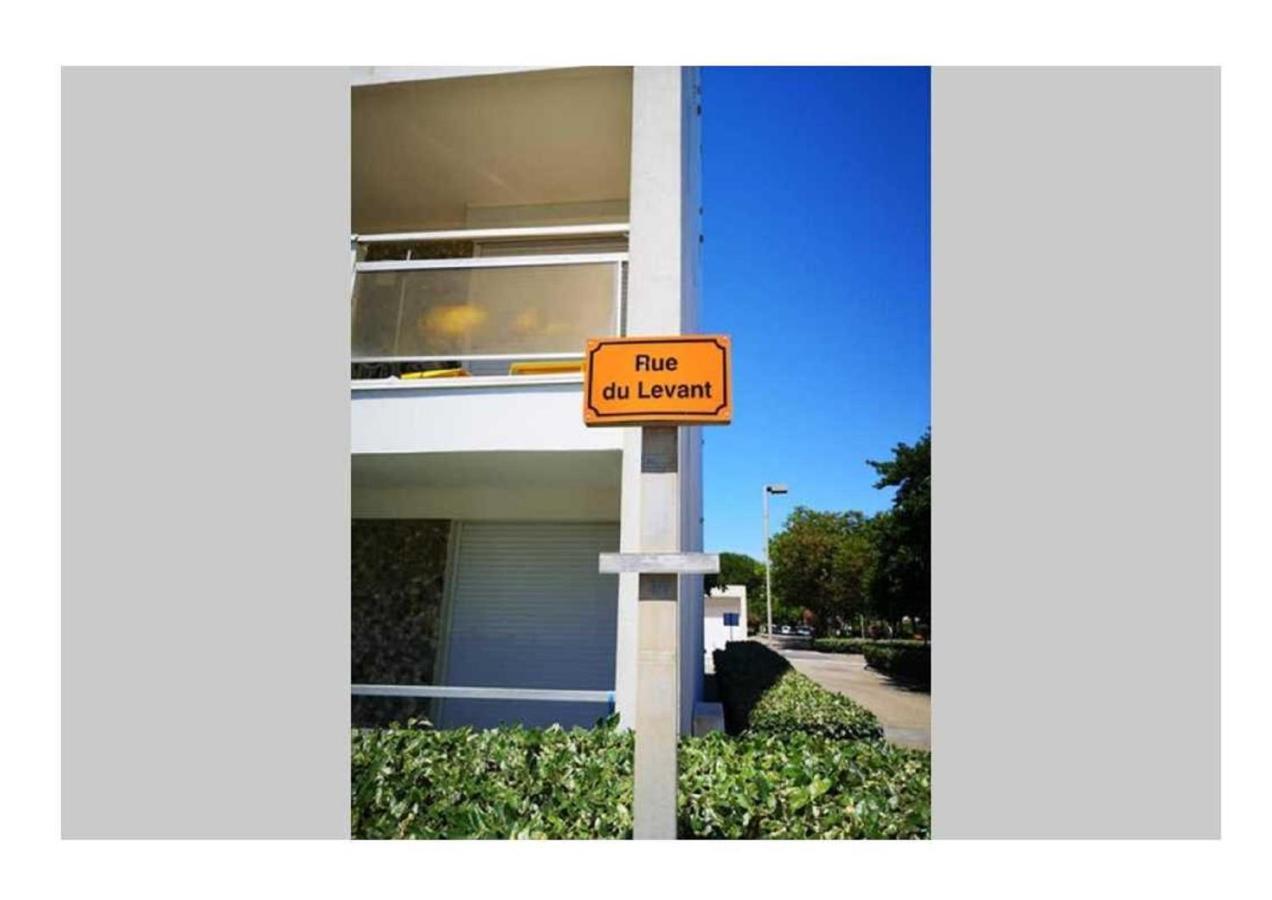 Le Calderini Appart - Face Plage Wifi Et Park Gratuit Calme - Resid Le Surcouf -Top Pros Servicesconciergerie La Grande Motte Exterior photo