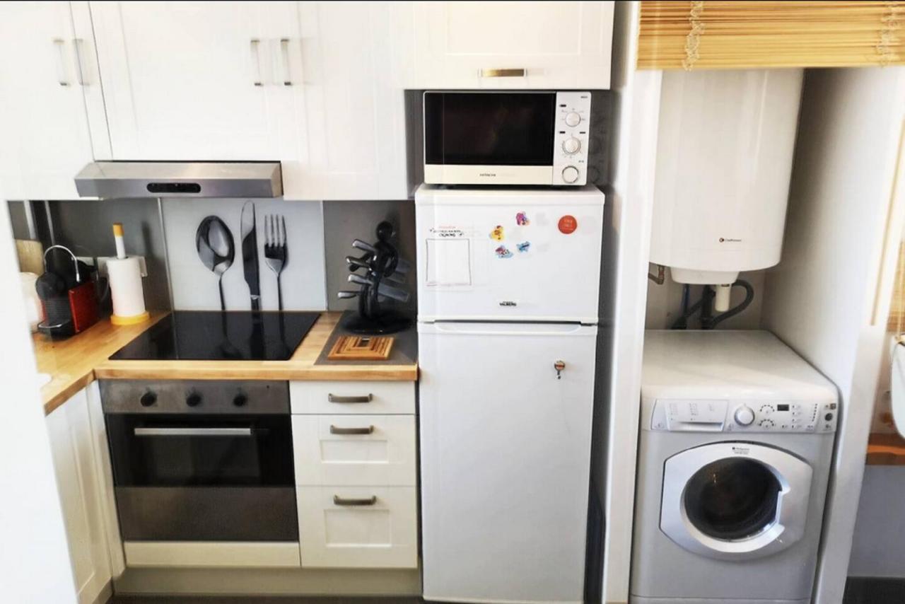 Le Calderini Appart - Face Plage Wifi Et Park Gratuit Calme - Resid Le Surcouf -Top Pros Servicesconciergerie La Grande Motte Exterior photo