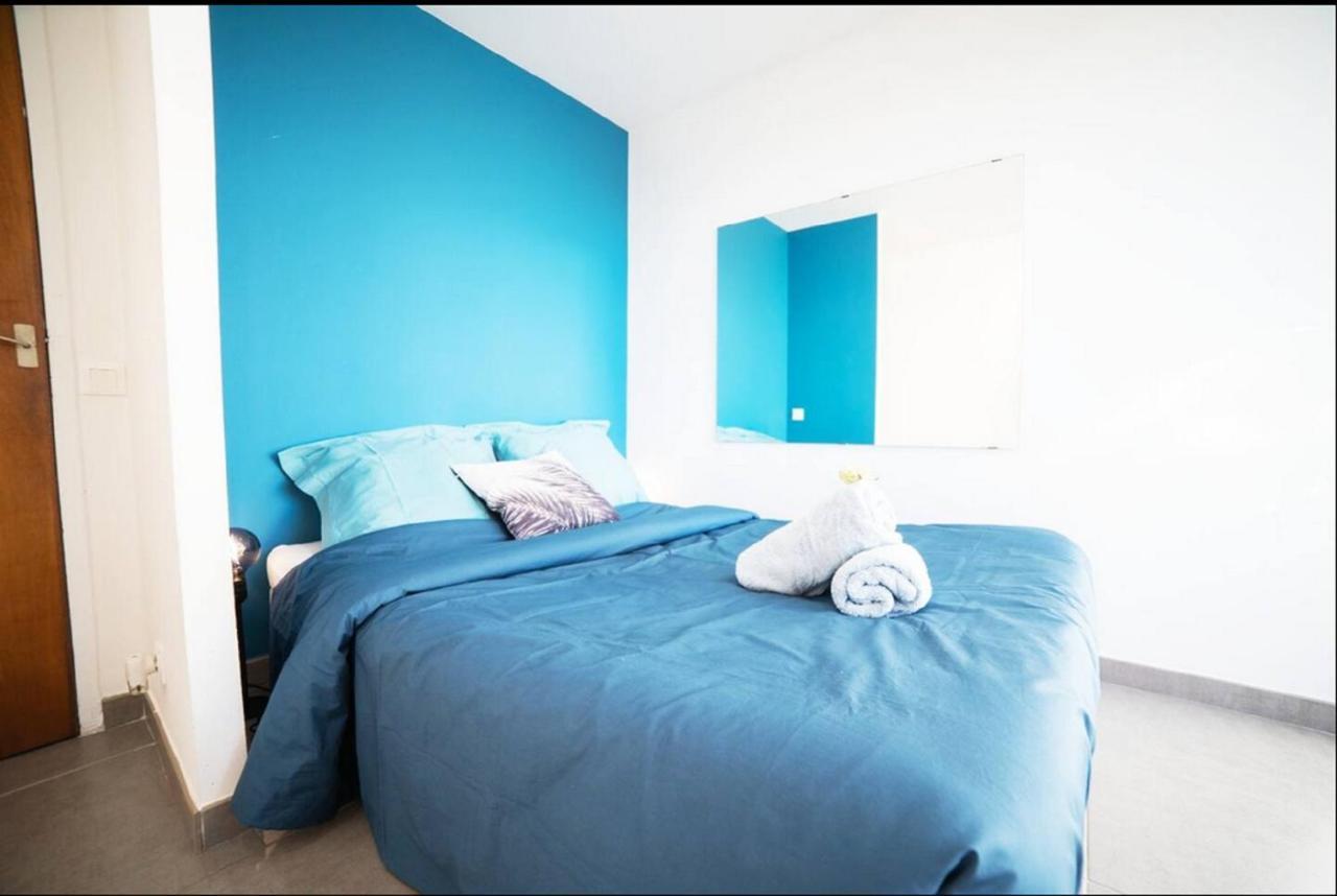 Le Calderini Appart - Face Plage Wifi Et Park Gratuit Calme - Resid Le Surcouf -Top Pros Servicesconciergerie La Grande Motte Exterior photo