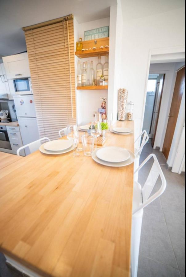 Le Calderini Appart - Face Plage Wifi Et Park Gratuit Calme - Resid Le Surcouf -Top Pros Servicesconciergerie La Grande Motte Exterior photo