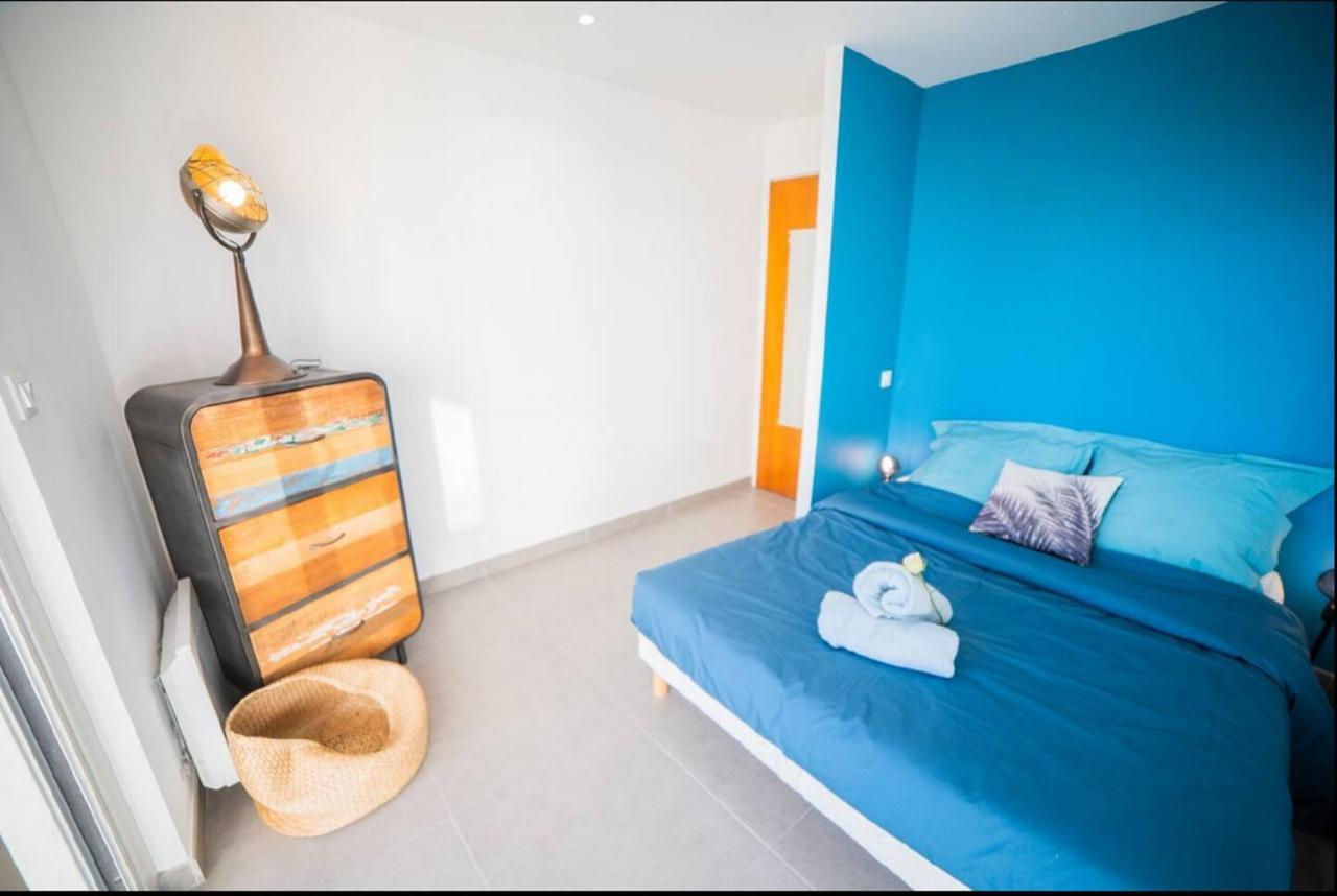 Le Calderini Appart - Face Plage Wifi Et Park Gratuit Calme - Resid Le Surcouf -Top Pros Servicesconciergerie La Grande Motte Exterior photo